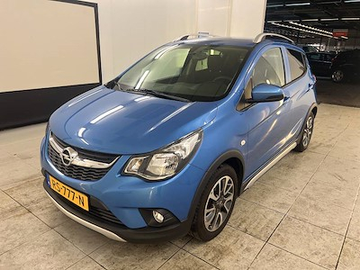 Opel Karl 1.0 Easytronic 3.0r 75pk ROCKS Online Edition