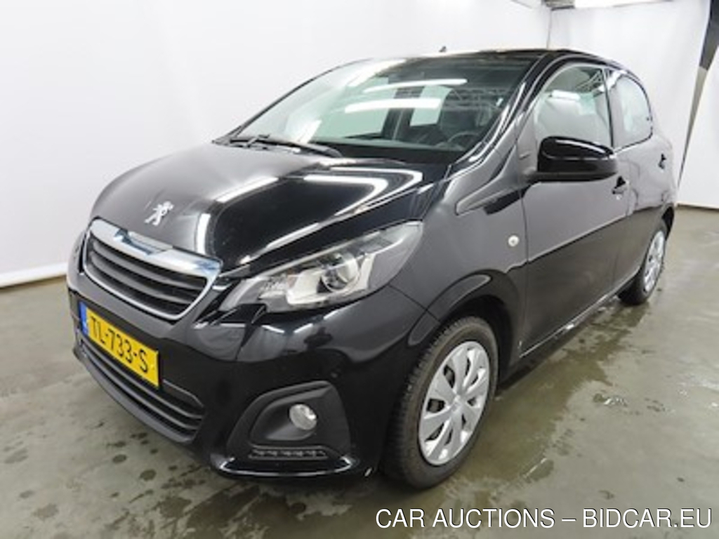 Peugeot 108 Active 1.0 e-VTi 68pk 5d