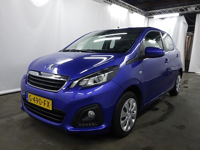 Peugeot 108 Active 1.0 e-VTi 72pk 5d