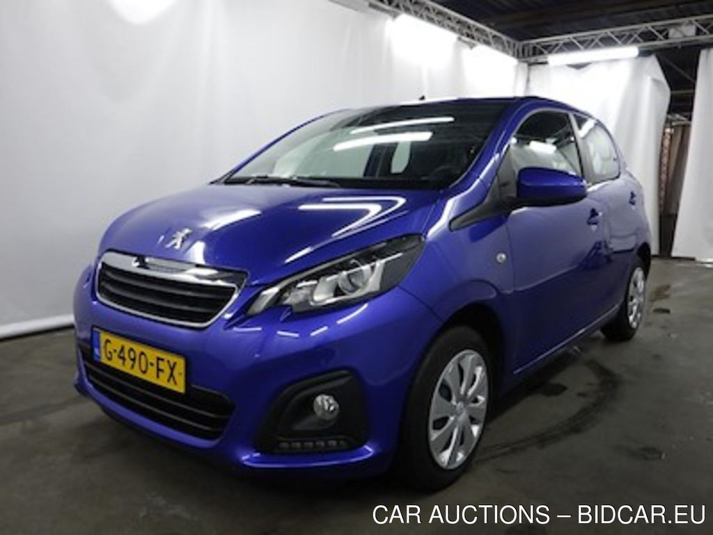 Peugeot 108 Active 1.0 e-VTi 72pk 5d