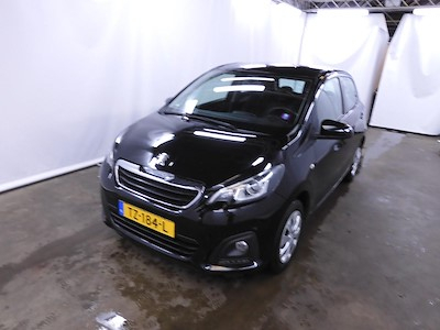 Peugeot 108 Active 1.0 e-VTi 72pk 5d