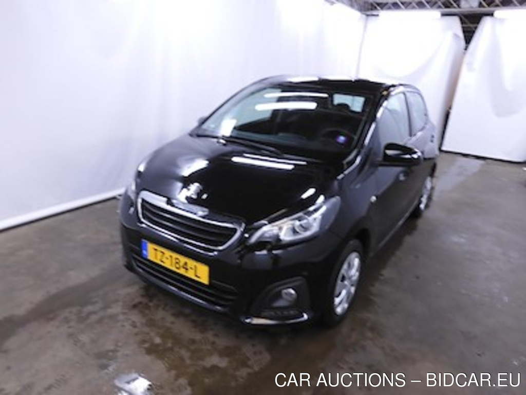 Peugeot 108 Active 1.0 e-VTi 72pk 5d