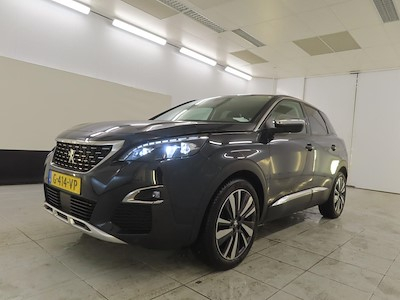 Peugeot 3008 Blue Lease Premium PureTech 130 EAT8 5d