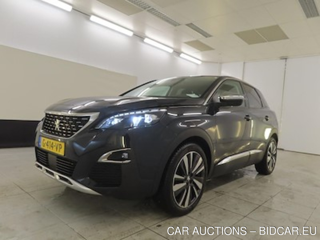 Peugeot 3008 Blue Lease Premium PureTech 130 EAT8 5d