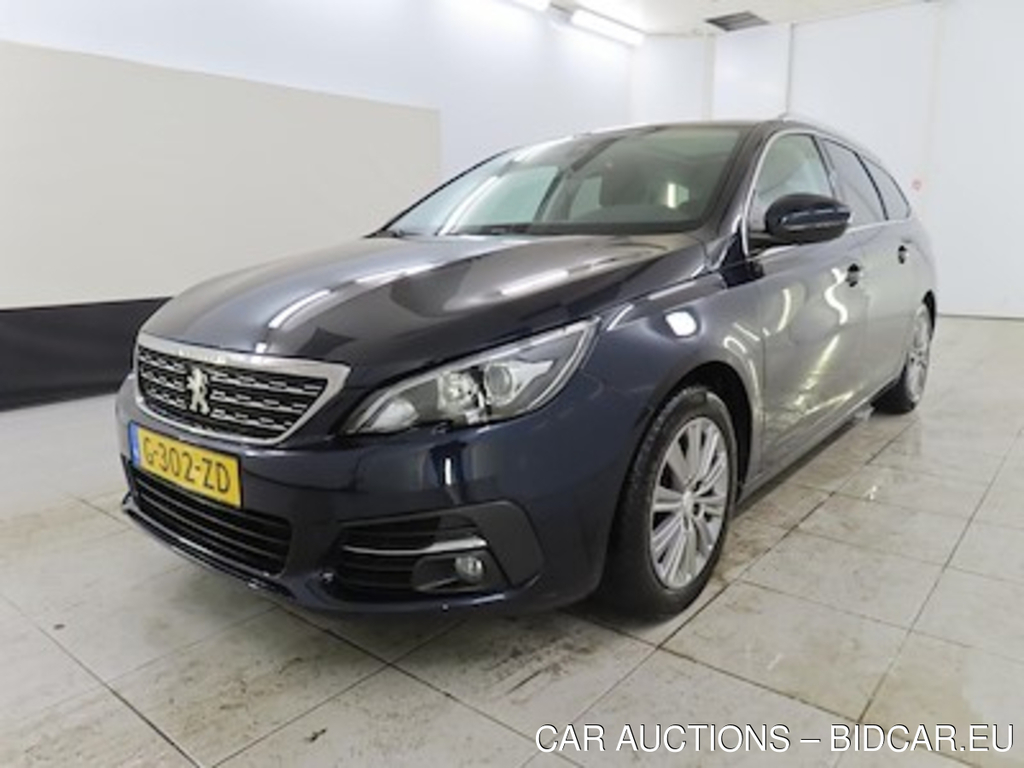 Peugeot 308 SW Blue Lease Premium 1.2 PureTech 130 5d