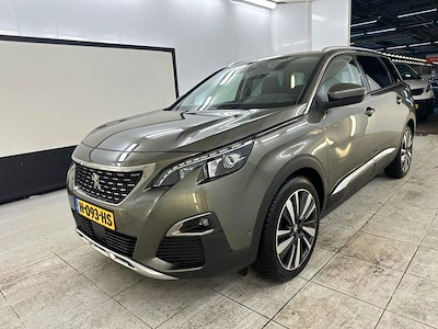 Peugeot 5008 1.2 PureTech 130pk S&amp;S EAT8 Blue Lease Premium