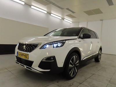 Peugeot 5008 GT-line PureTech 130 5d