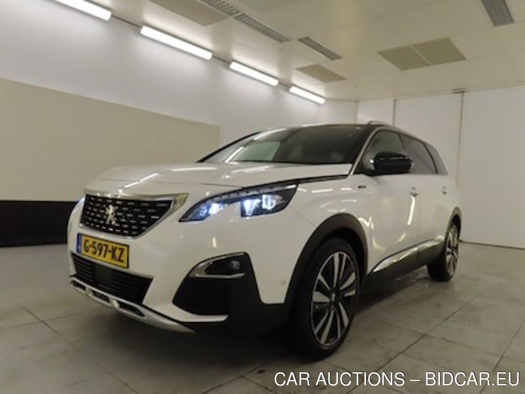 Peugeot 5008 GT-line PureTech 130 5d