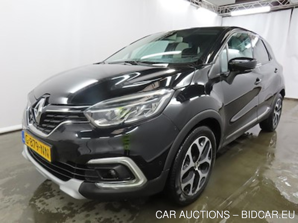 Renault Captur Energy TCe 150 EDC ActieAuto 5d Intens APL