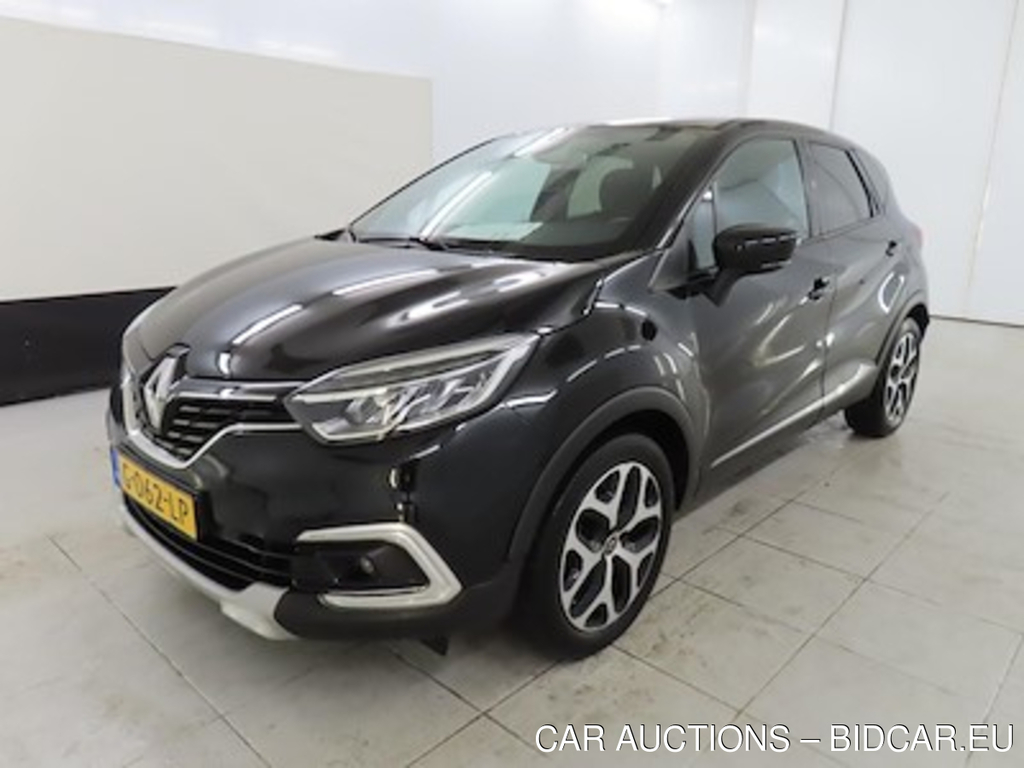 Renault Captur Energy TCe 90 ActieAuto 5d Intens APL