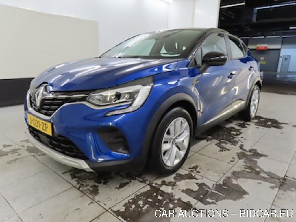 Renault Captur TCe 100 Zen 5d APL