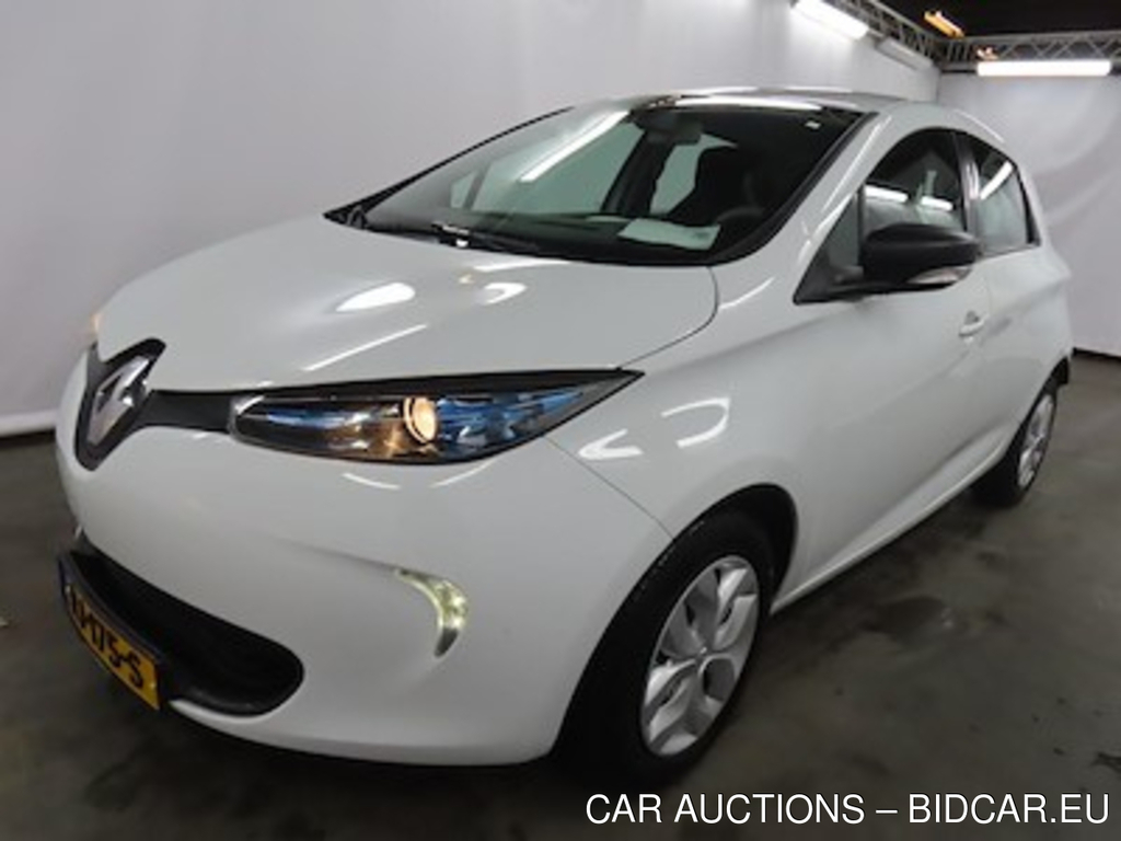 Renault ZOE Life (batterijkoop) 5d - BATTERY INCLUDED