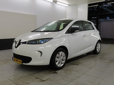 Renault ZOE R90 Life (batterijkoop) 5d - BATTERY INCLUDED