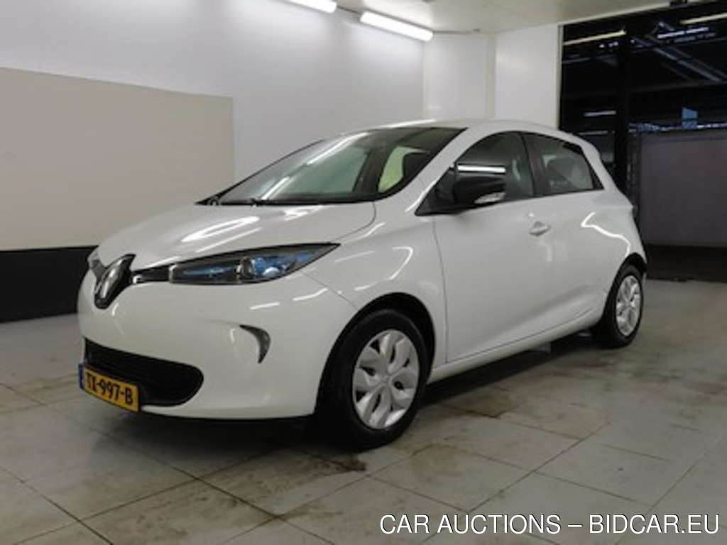 Renault ZOE R90 Life (batterijkoop) 5d - BATTERY INCLUDED