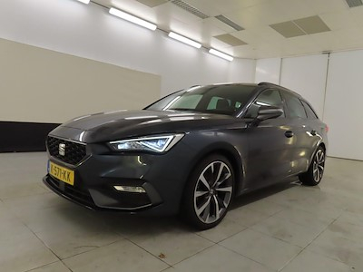 Seat Leon sportstourer 1.5 TSI FR Launch Edition 5d