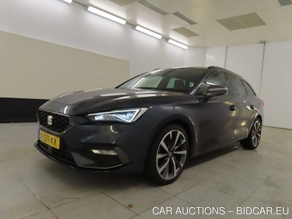 Seat Leon sportstourer 1.5 TSI FR Launch Edition 5d