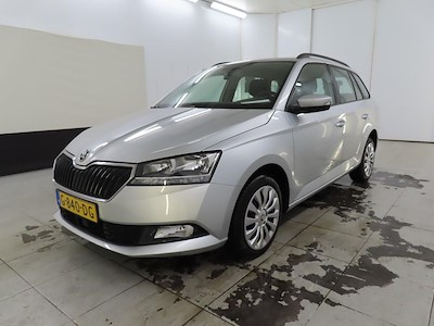 Skoda Fabia combi 1.0 TSI 70kW Ambition 5d