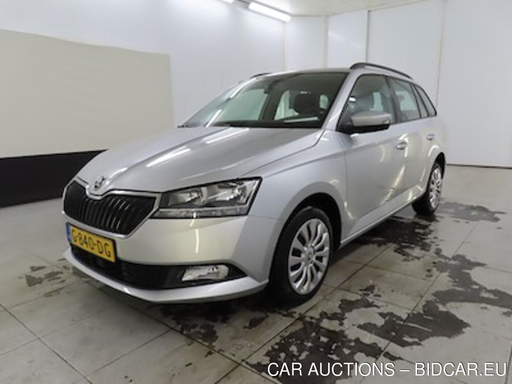 Skoda Fabia combi 1.0 TSI 70kW Ambition 5d