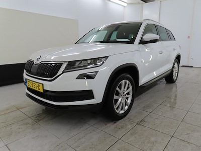 Skoda Kodiaq 1.4 TSI ACT DSG Ambition Business 5d