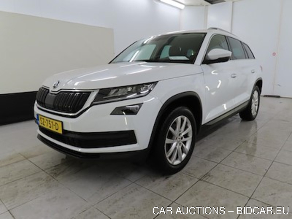 Skoda Kodiaq 1.4 TSI ACT DSG Ambition Business 5d