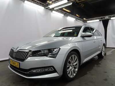 Skoda Superb combi 1.5 TSI ACT DSG Business Edition 5d