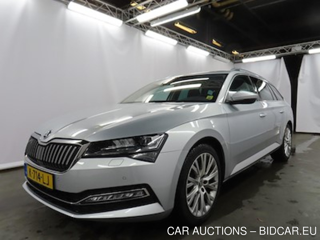 Skoda Superb combi 1.5 TSI ACT DSG Business Edition 5d