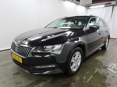 Skoda Superb combi 1.5 TSI ACT DSG Business Edition 5d