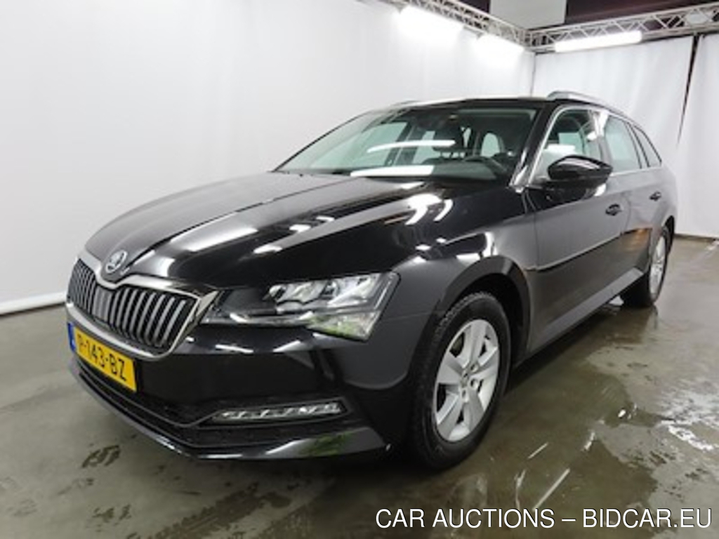 Skoda Superb combi 1.5 TSI ACT DSG Business Edition 5d