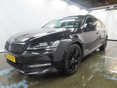 Skoda Superb combi 1.5 TSI ACT DSG Sportline Business 5d