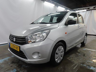 Suzuki Celerio 1.0 Comfort 5d