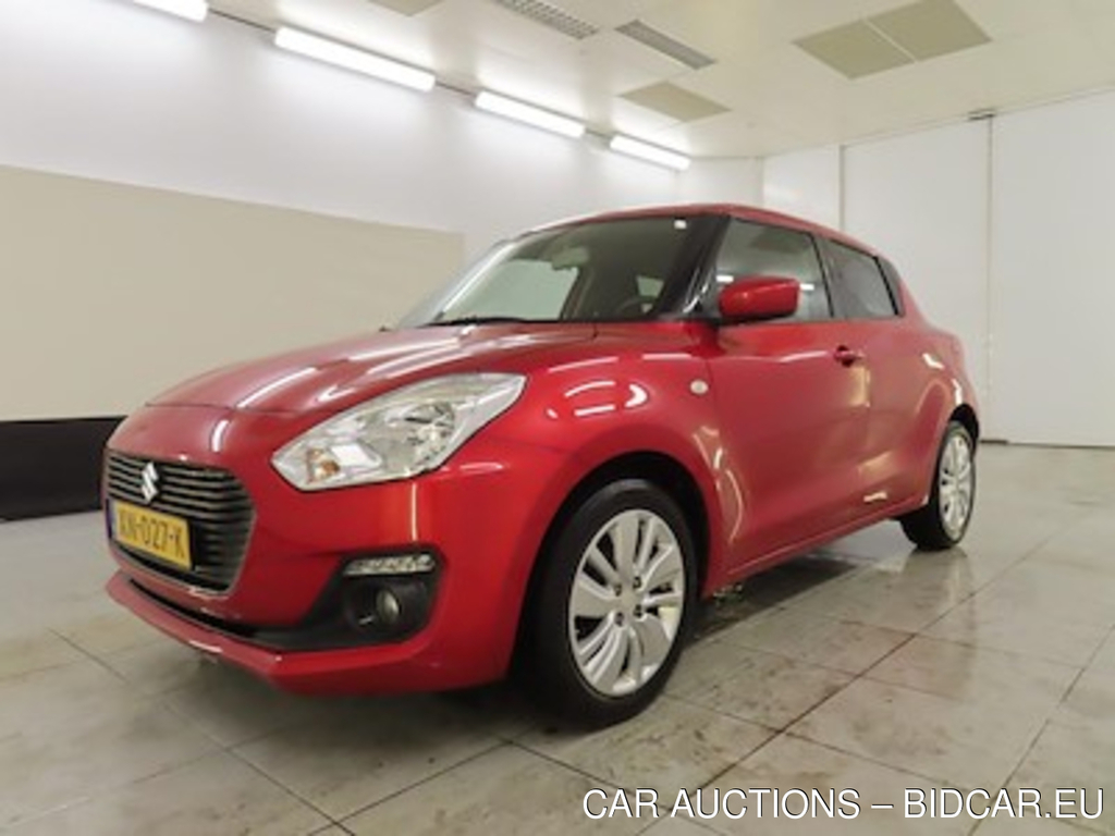 Suzuki SWIFT 1.2 ActieAuto 5d Select APL