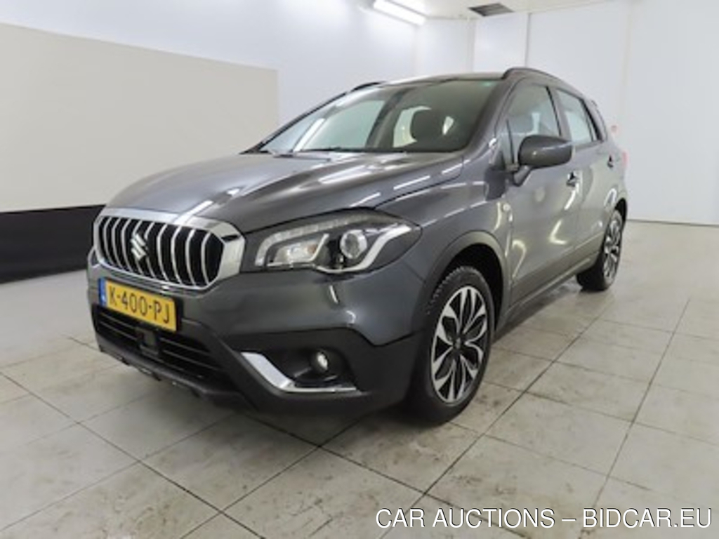 Suzuki Sx4 s-cross 1.4 Boosterjet Smart Hybrid Comfort 5d