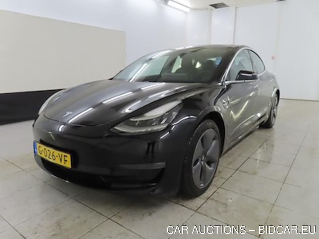 Tesla Model 3 ActieAuto Dual Motor AWD 4d Long Range