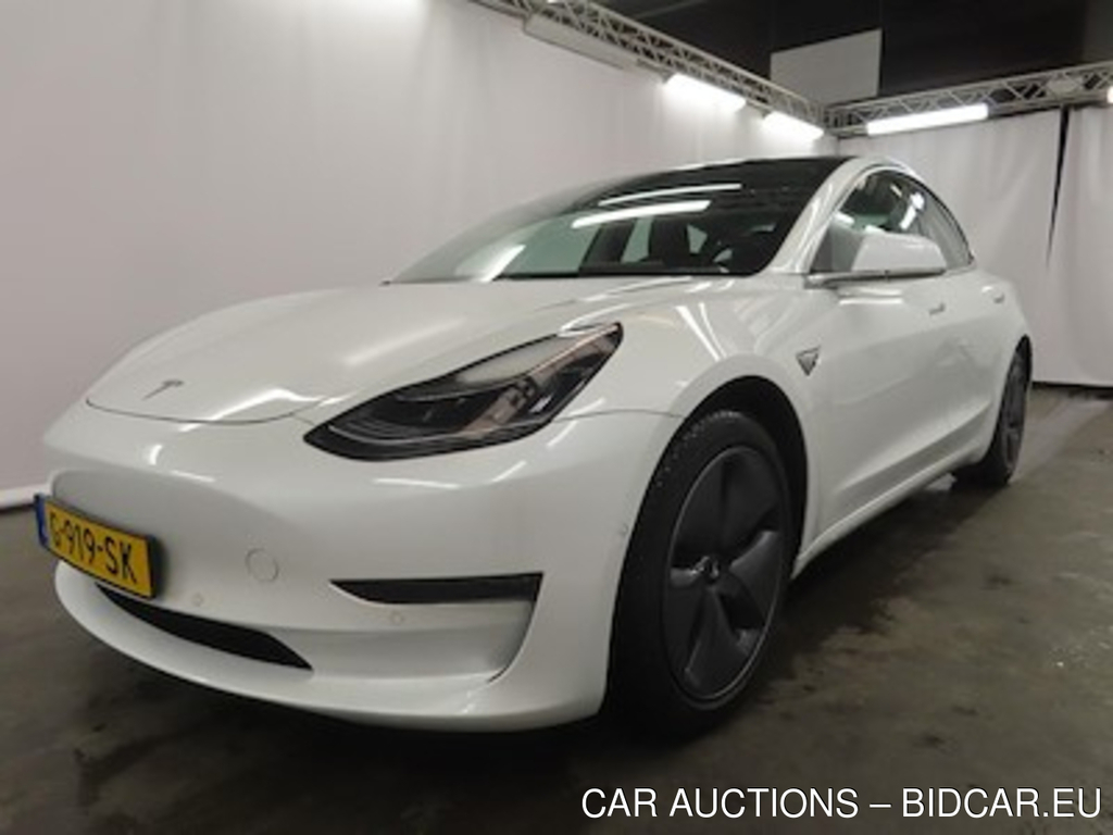 Tesla Model 3 ActieAuto Dual Motor AWD 4d Long Range