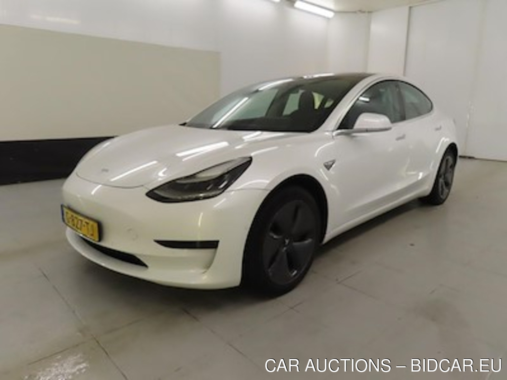 Tesla Model 3 ActieAuto RWD 4d Standard Range Plus