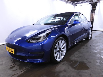 Tesla Model 3 Long Range Dual Motor AWD 4d