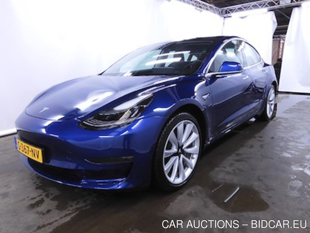 Tesla Model 3 Long Range Dual Motor AWD 4d