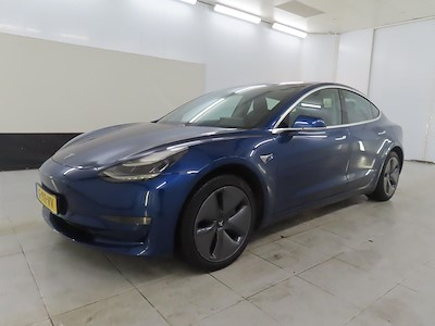 Tesla Model 3 Long Range Dual Motor AWD 4d