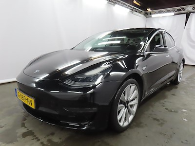 Tesla Model 3 Long Range Dual Motor AWD 4d