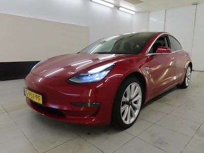 Tesla Model 3 Long Range Dual Motor AWD 4d