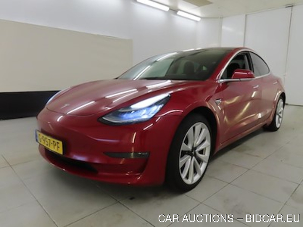 Tesla Model 3 Long Range Dual Motor AWD 4d