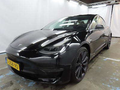 Tesla Model 3 Performance Dual Motor AWD 4d