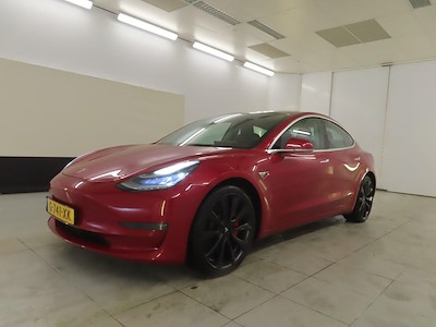 Tesla Model 3 Performance Dual Motor AWD 4d