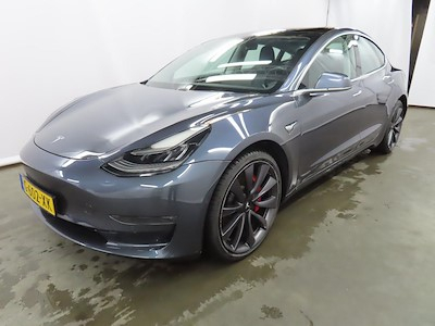 Tesla Model 3 Performance Dual Motor AWD 4d