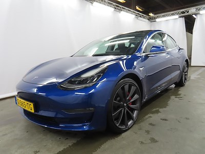 Tesla Model 3 Performance Dual Motor AWD 4d