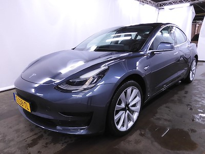 Tesla Model 3 Standard Range Plus RWD 4d