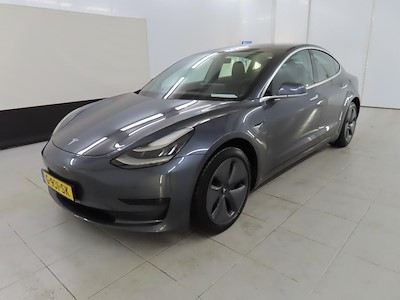 Tesla Model 3 Standard Range Plus RWD 4d