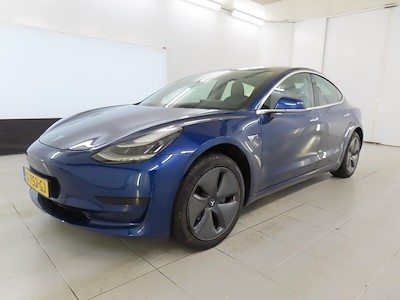 Tesla Model 3 Standard Range Plus RWD 4d