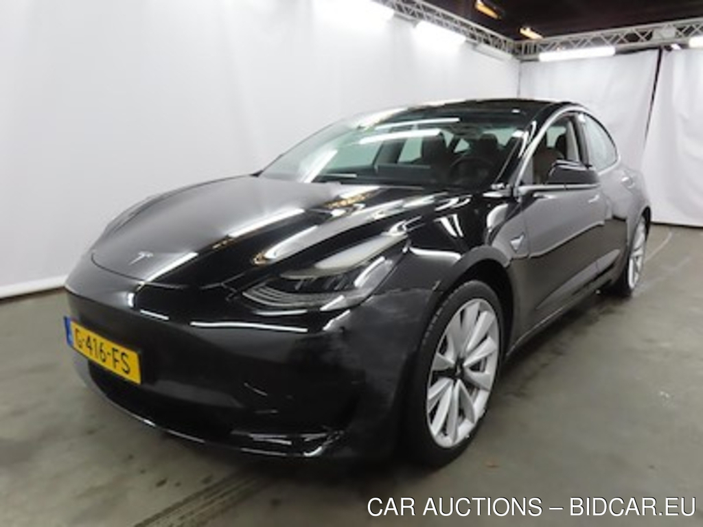 Tesla Model 3 Standard Range Plus RWD 4d