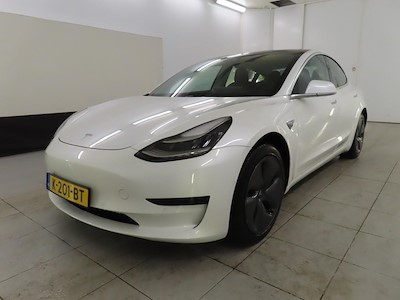 Tesla Model 3 Standard Range Plus RWD 4d ActieAuto